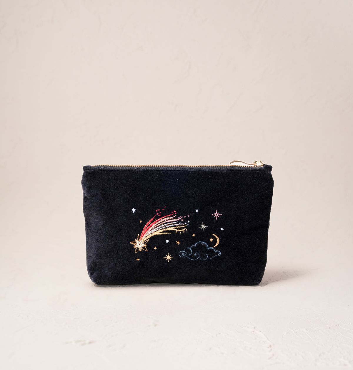 Aurora Lights Mini Pouch