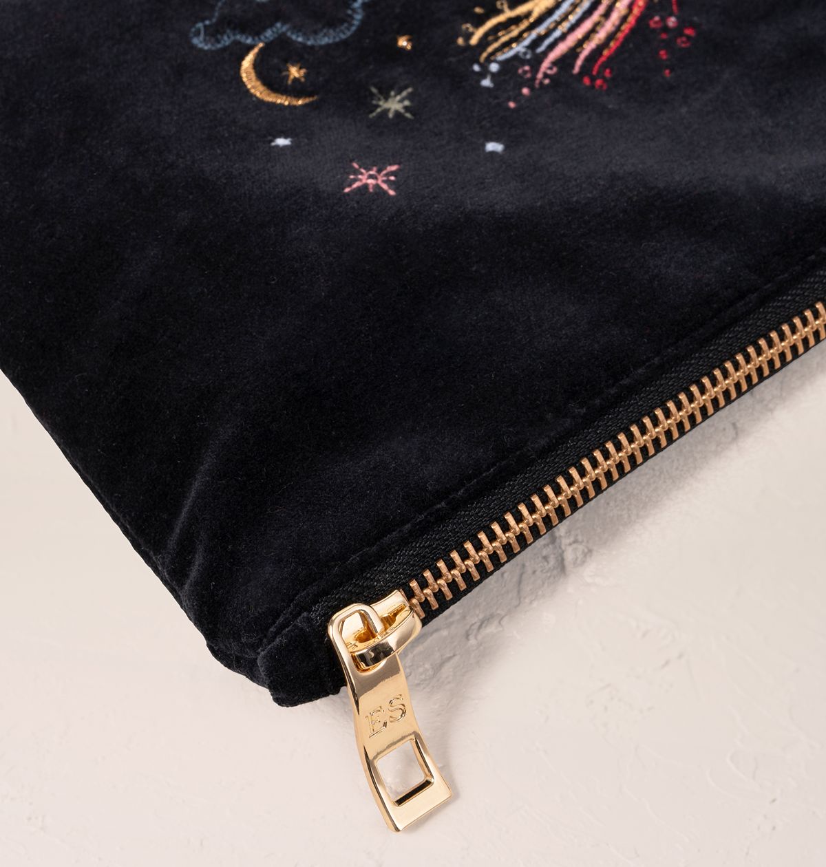 Aurora Lights Mini Pouch