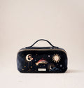 Aurora Lights Open Flat Makeup Bag