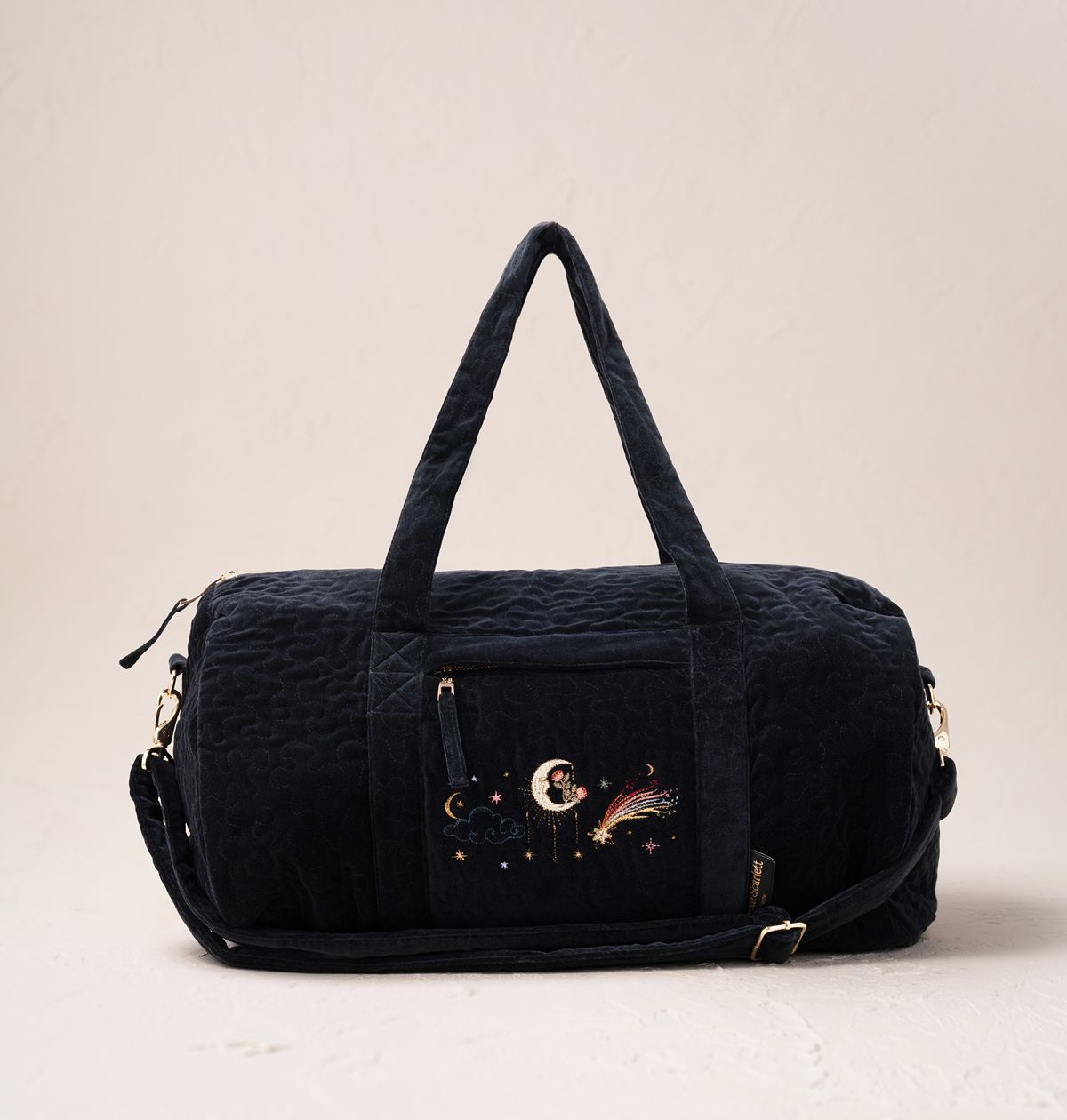 Aurora Lights Overnight Bag