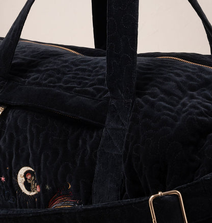 Aurora Lights Overnight Bag