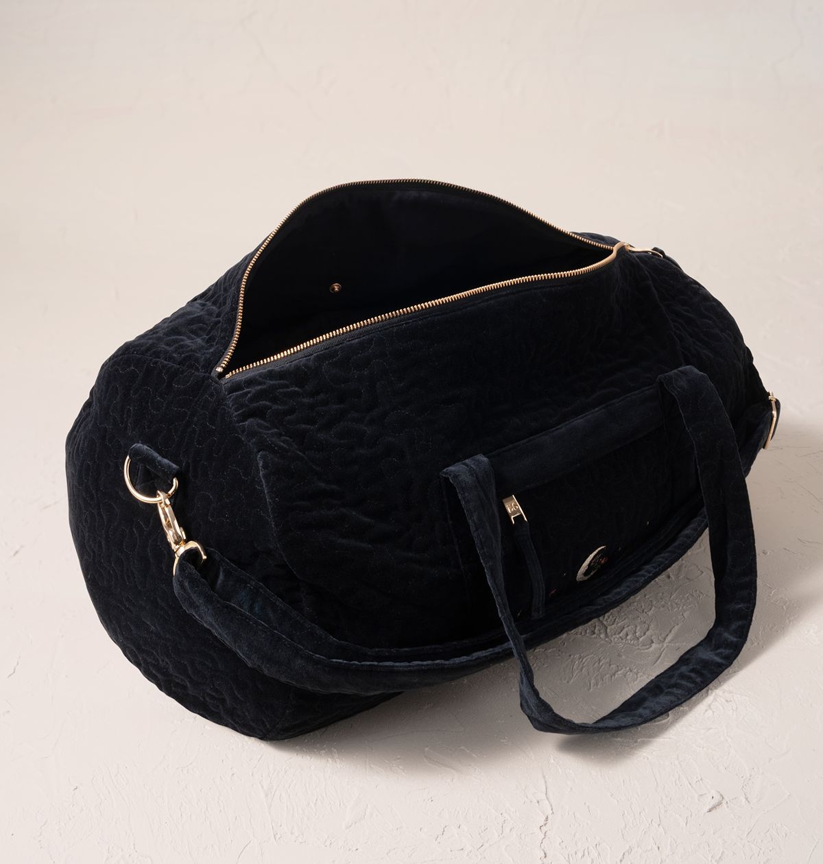 Aurora Lights Overnight Bag