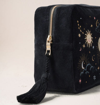 Aurora Lights Wash Bag