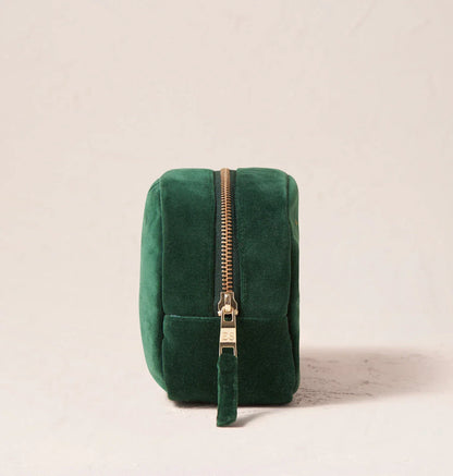 Baby Elephant Conservation Makeup Bag