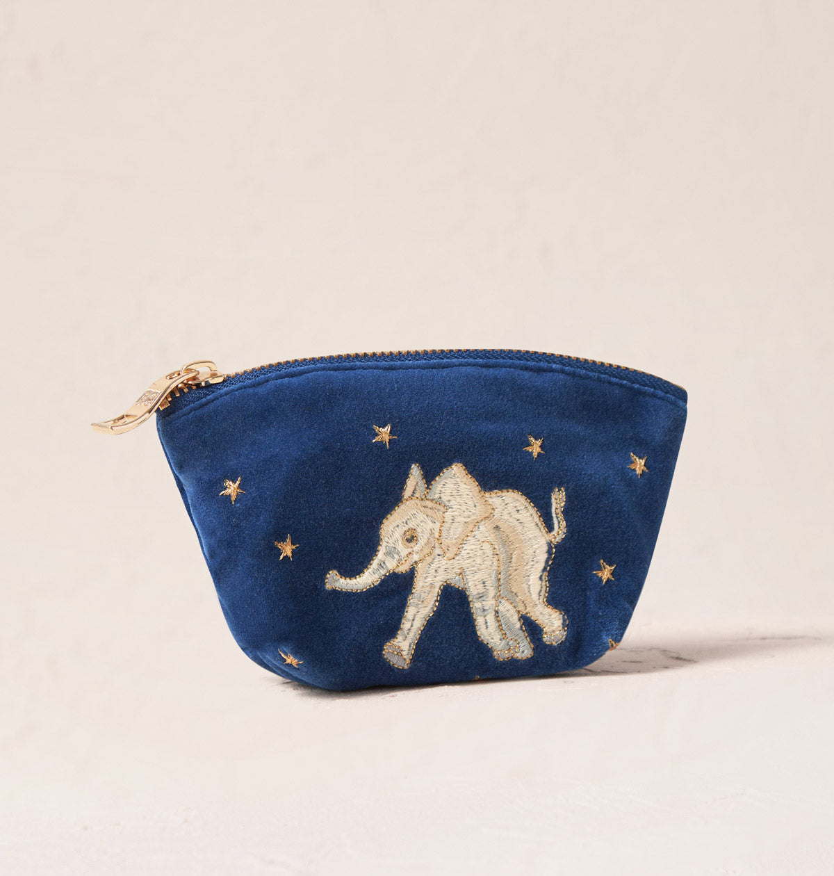 Baby Elephant Conservation Coin Purse