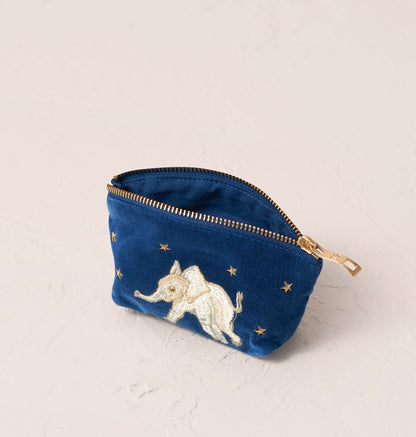 Baby Elephant Conservation Coin Purse