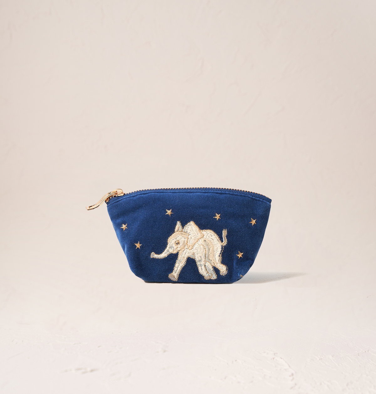 Baby Elephant Conservation Coin Purse