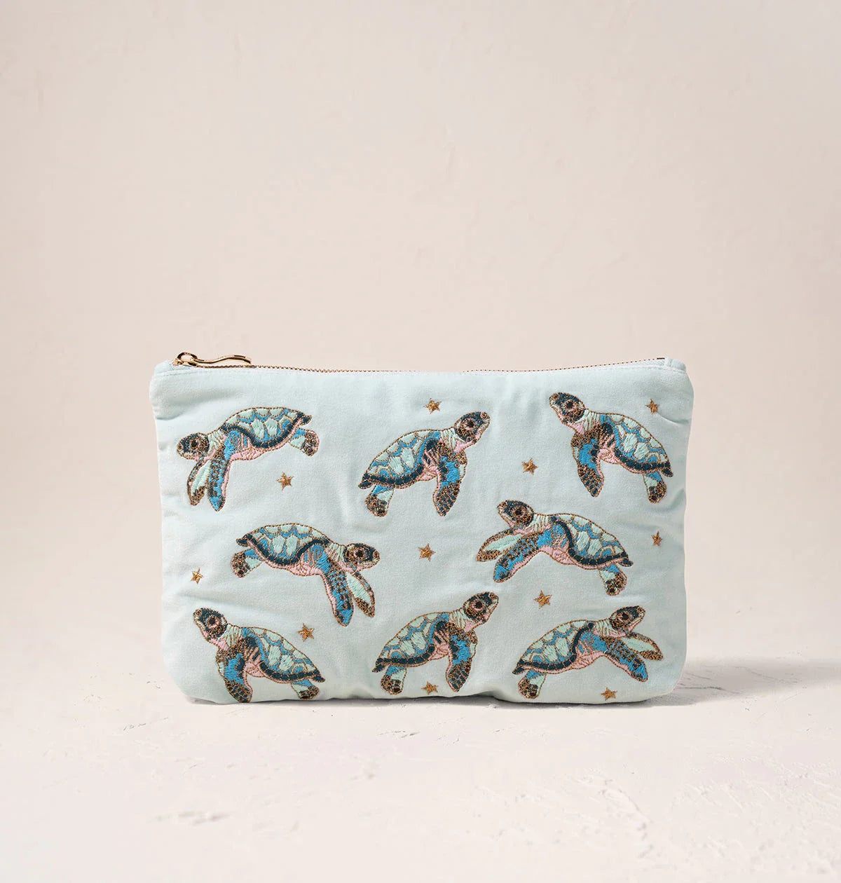 Baby Turtle Conservation Everyday Pouch