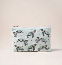Baby Turtle Conservation Everyday Pouch