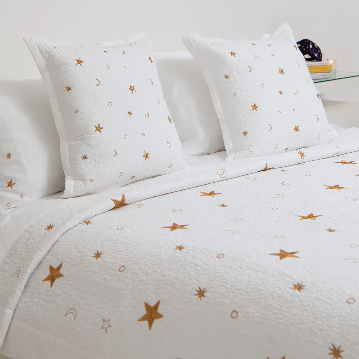 Luxury Cotton Sateen Bedding Cushion Cover: Elizabeth Scarlett 2