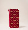 Bee Trellis Glasses Case