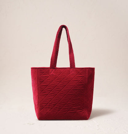 Bee Trellis Tote