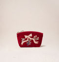 Berries & Bows Coin Purse