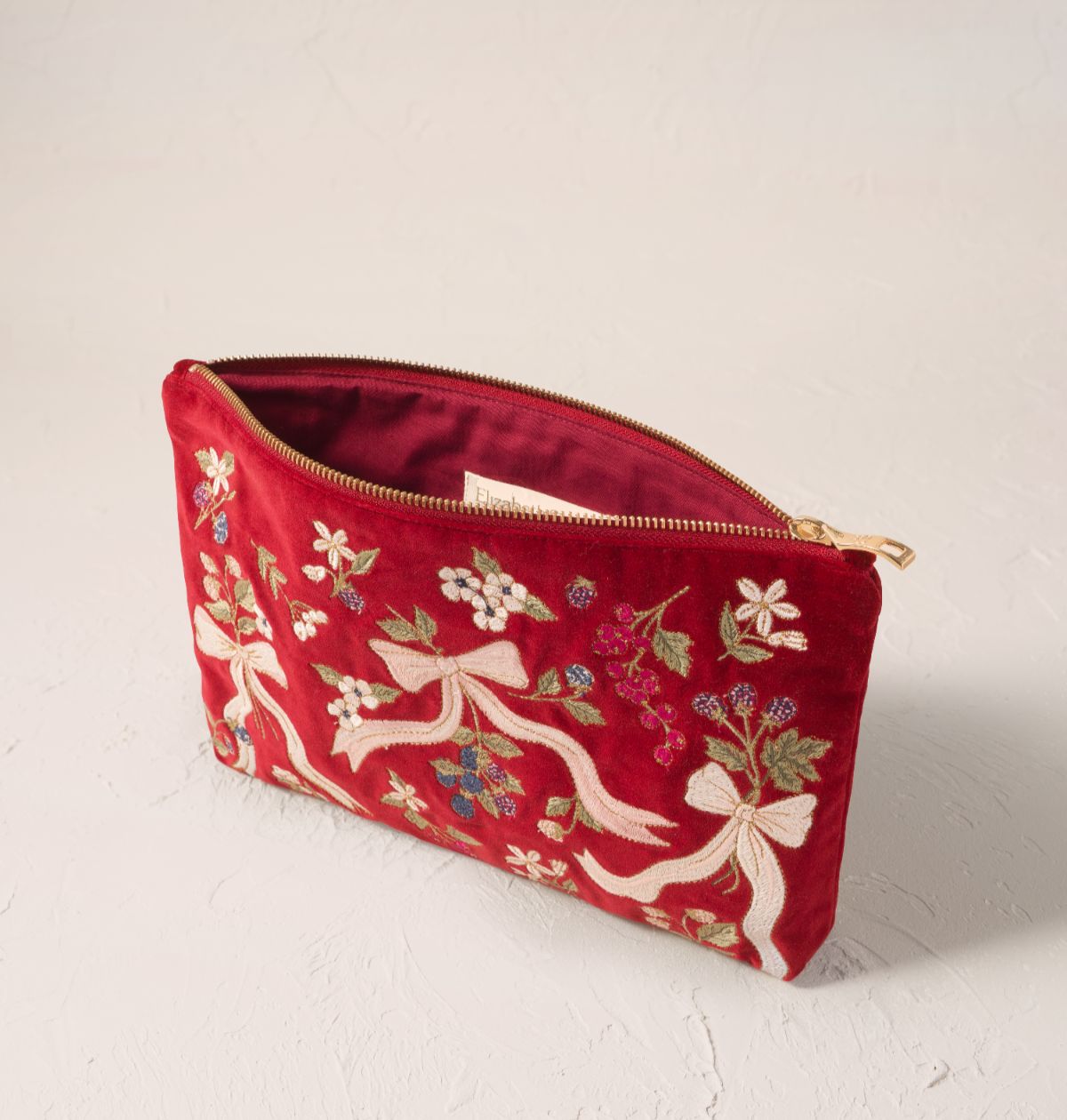 Berries & Bows Everyday Pouch