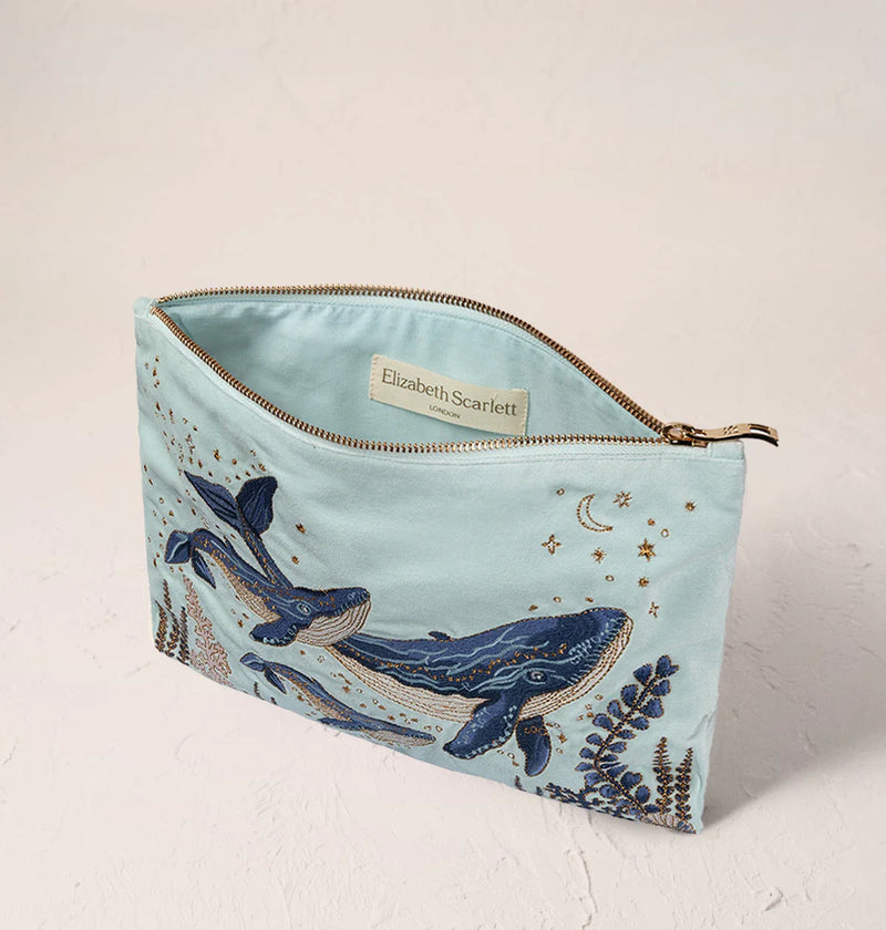 World Ocean Day – Elizabeth Scarlett