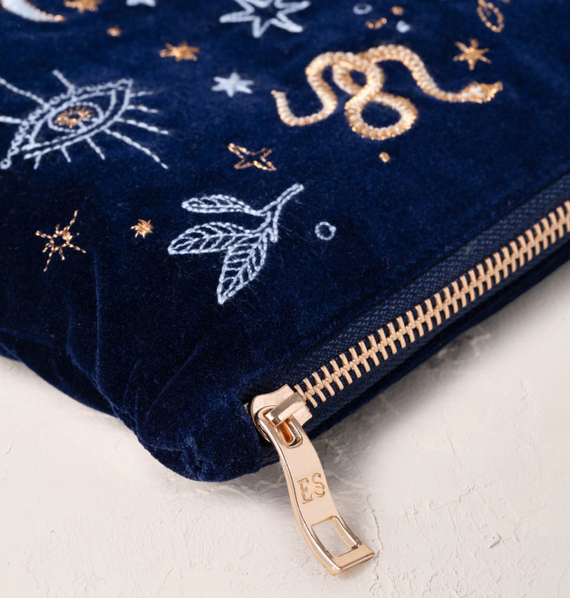 Boho Mysticism Everyday Pouch – Elizabeth Scarlett