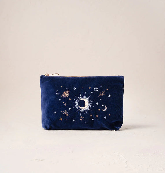 【Elizabeth Scarlett 】Boho Mysticism ポーチ Boho Mysticism Mini Pouch – Elizabeth Scarlett