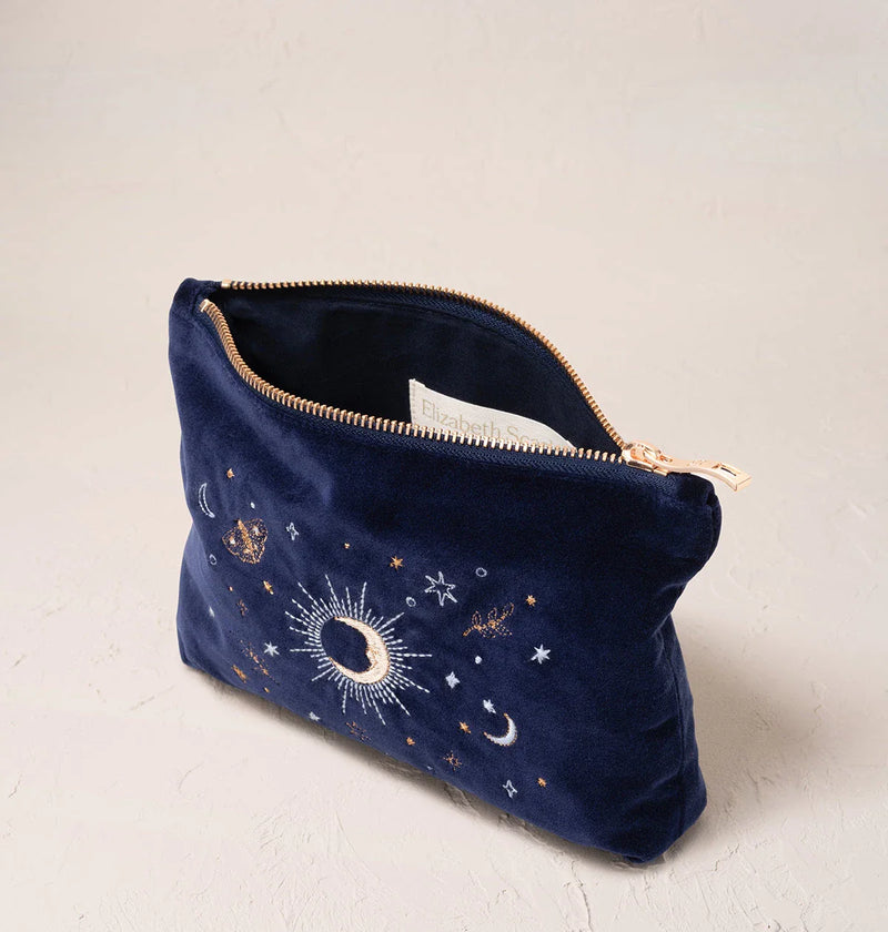 【Elizabeth Scarlett 】Boho Mysticism ポーチ Boho Mysticism Mini Pouch – Elizabeth Scarlett