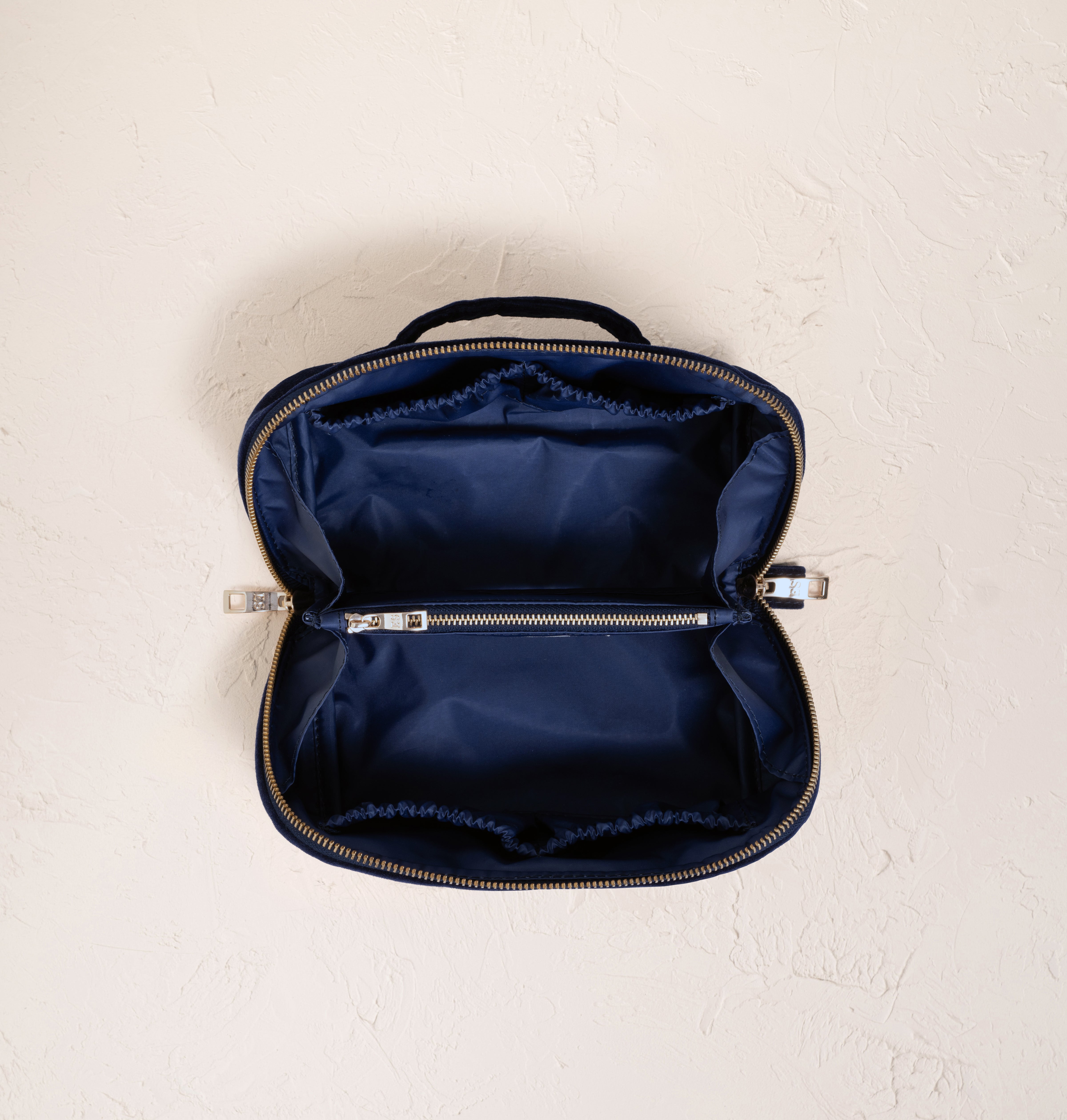 Boho Mysticism Open Flat Makeup Bag – Elizabeth Scarlett