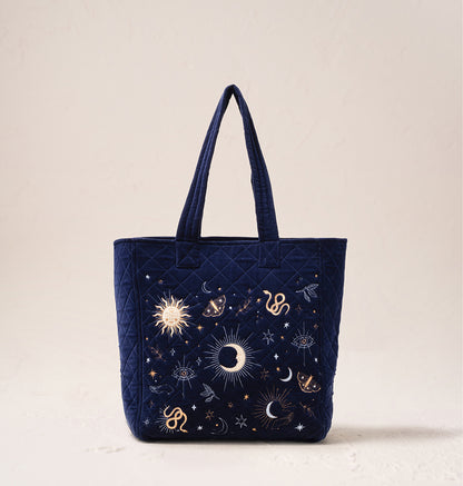 Boho Mysticism Tote