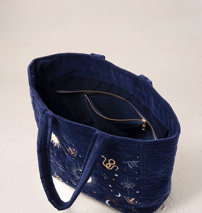Boho Mysticism Tote