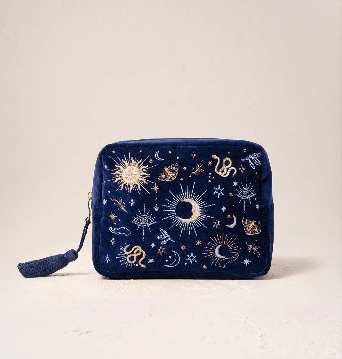 Boho Mysticism Wash Bag