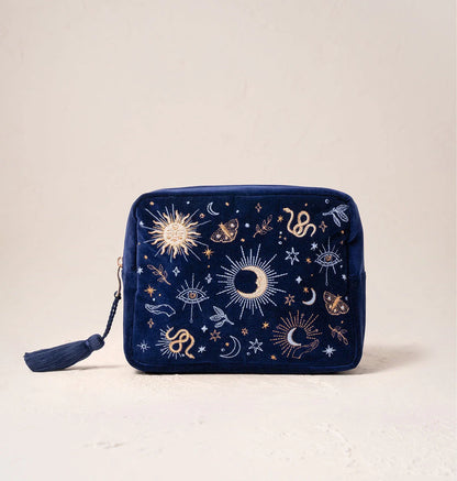 Boho Mysticism Wash Bag