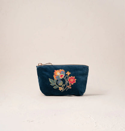 Botanical Garden Coin Purse