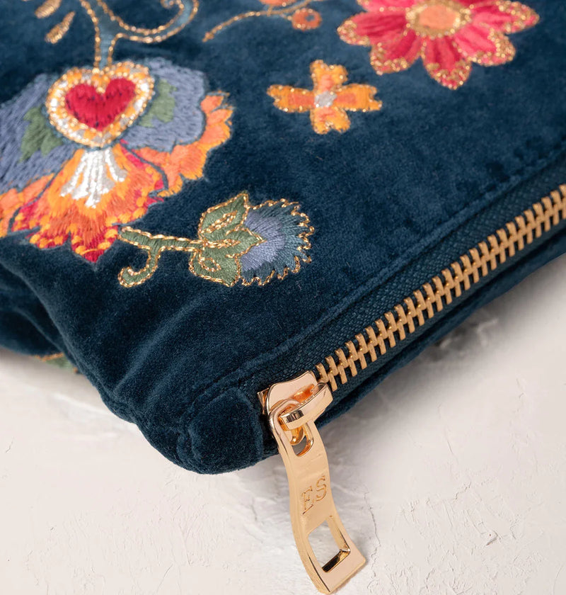 Botanical Garden Everyday Pouch – Elizabeth Scarlett