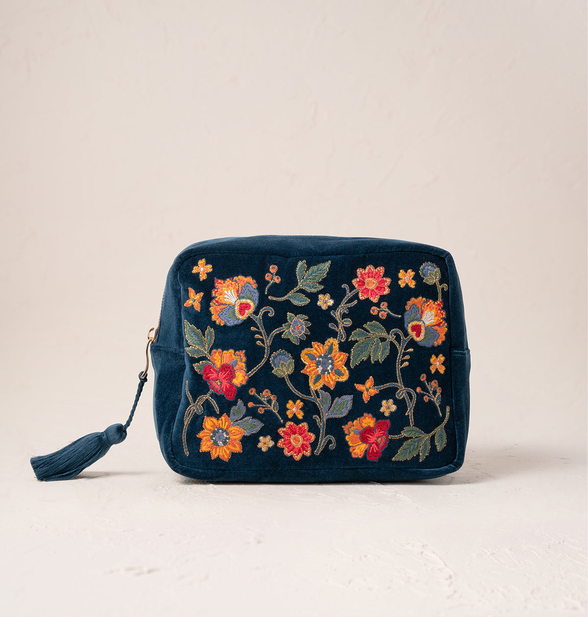 ＊Elizabeth Scarlett＊ワイルドフラワー ベルベット バッグ Florals – Elizabeth Scarlett