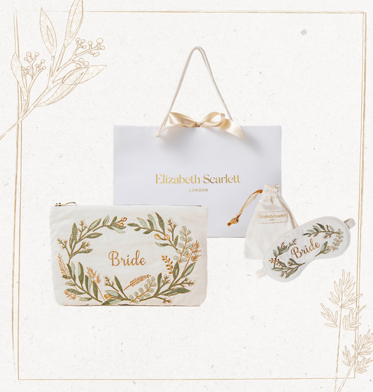 Olive Branch Bride Cream Gift Set