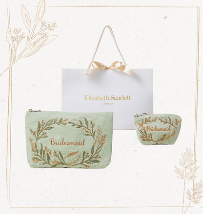Olive Branch Bridesmaid Gift Set