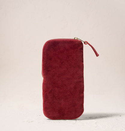 Camellia Romance Glasses Case
