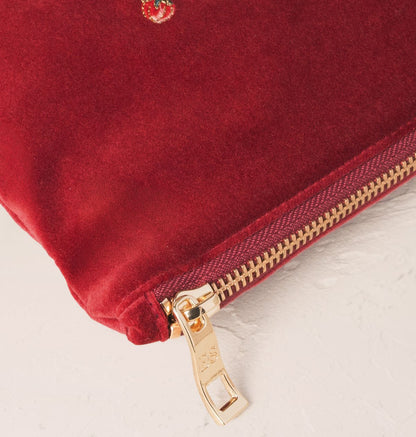 Camellia Romance Mini Pouch