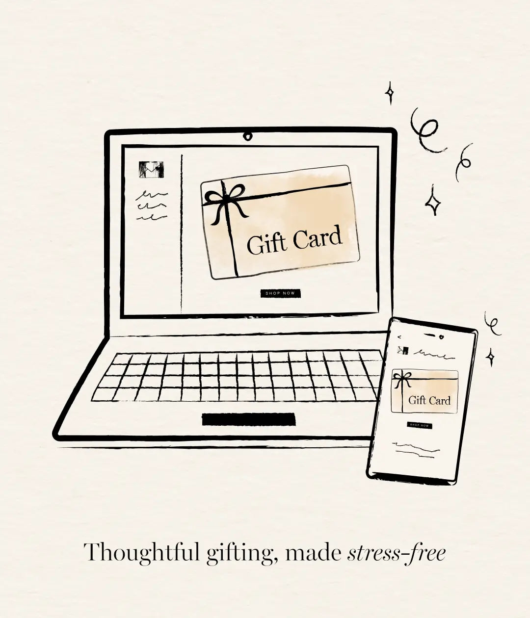 Digital Gift Card