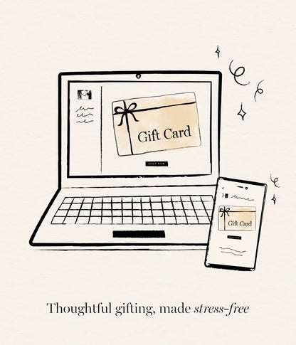 Digital Gift Card