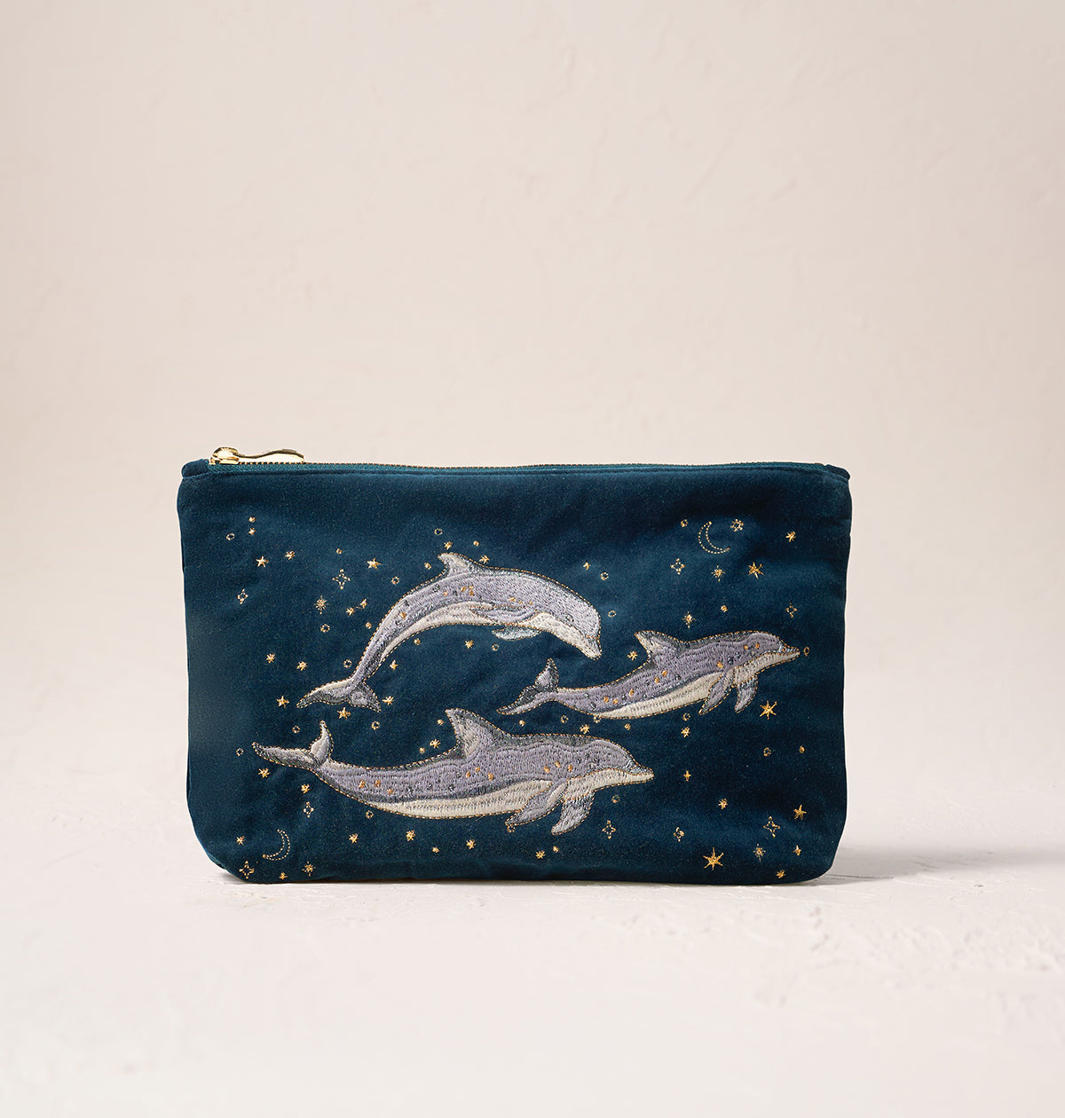 Celestial Dolphin Everyday Pouch