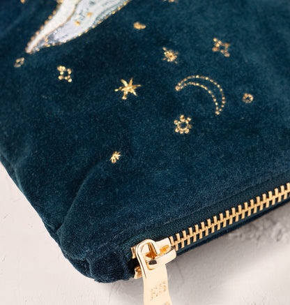 Celestial Dolphin Everyday Pouch