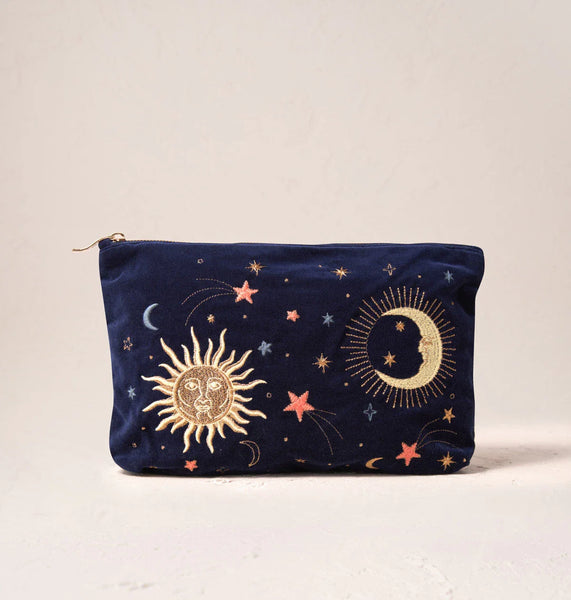 Celestial Everyday Pouch – Elizabeth Scarlett Celestial Everyday Pouch – Elizabeth Scarlett