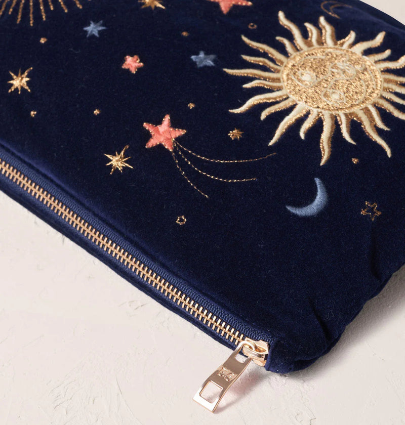 Celestial Everyday Pouch – Elizabeth Scarlett