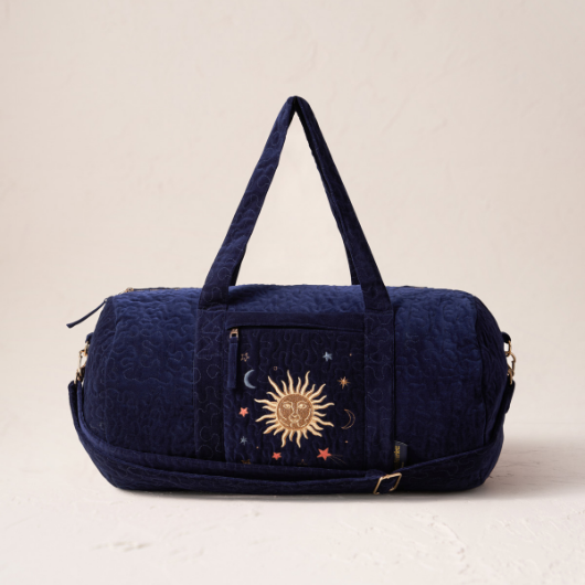 Celestial Overnight Bag