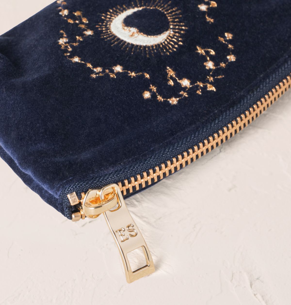 Celestial Sun & Moon Coin Purse