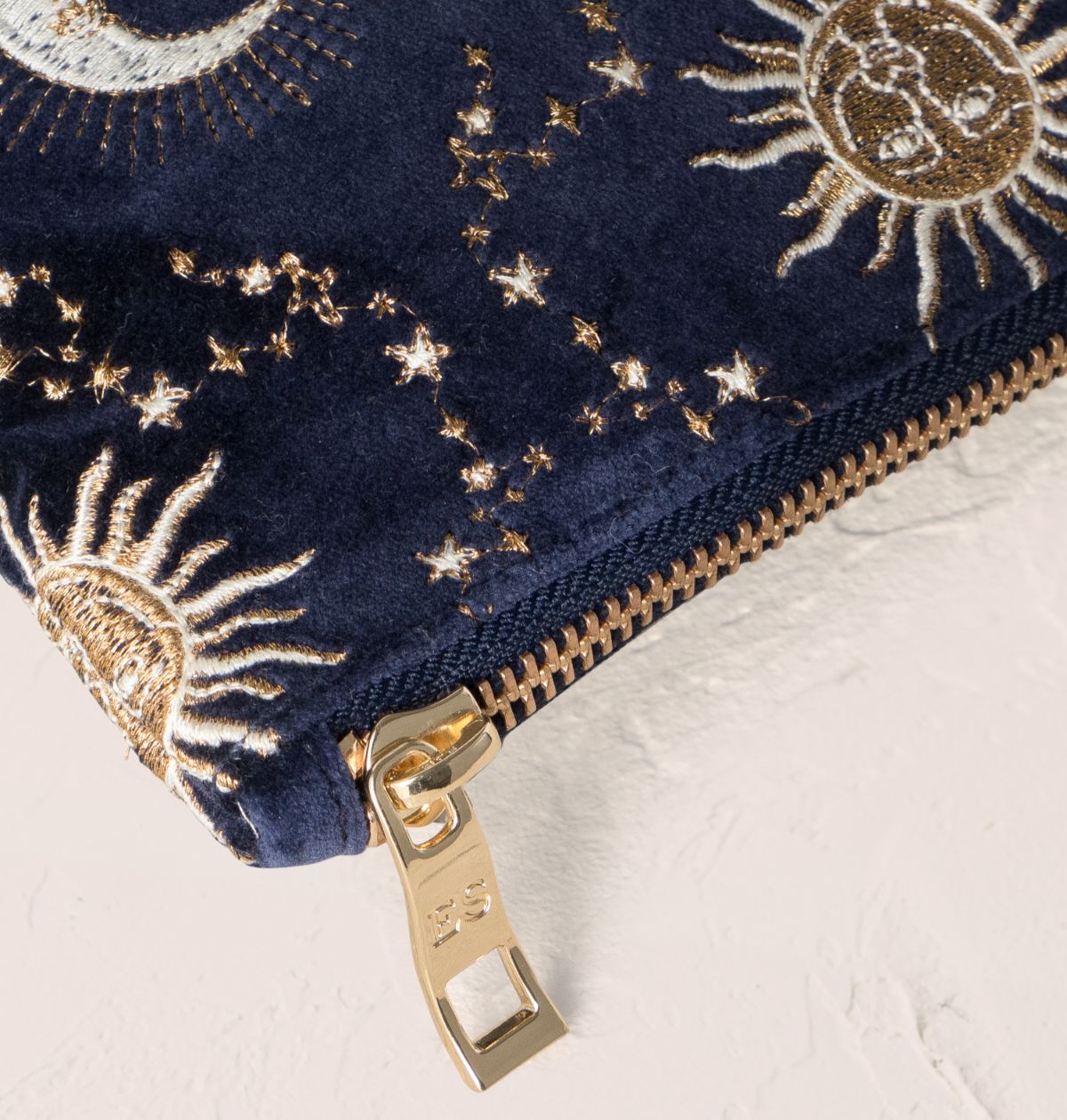 Celestial Sun & Moon Everyday Pouch