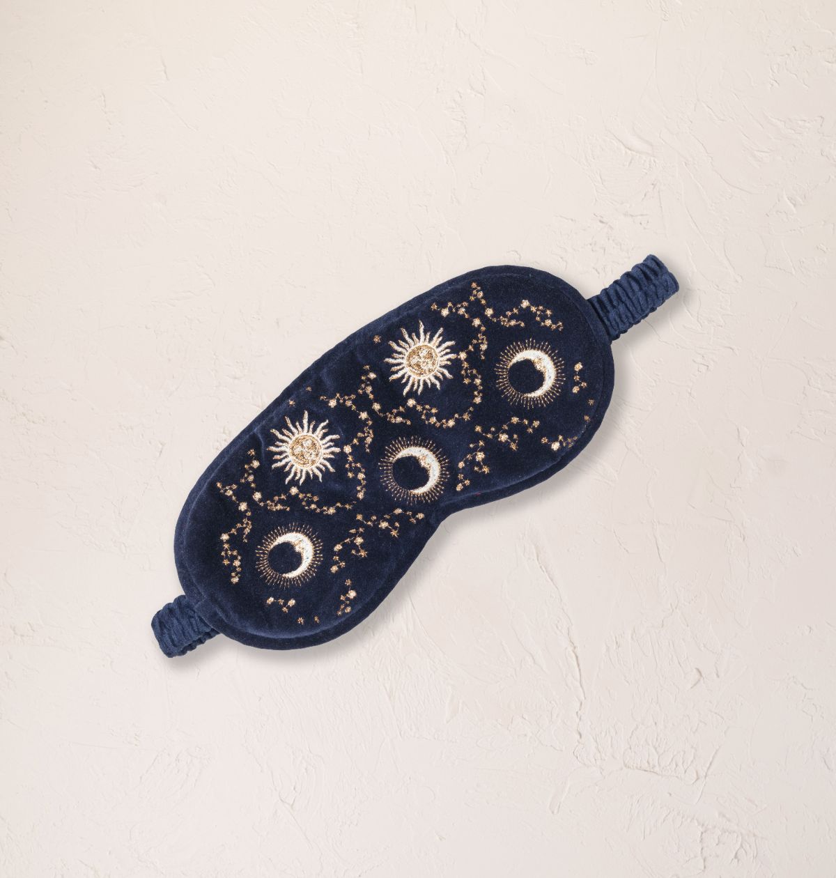 Celestial Sun & Moon Eye Mask