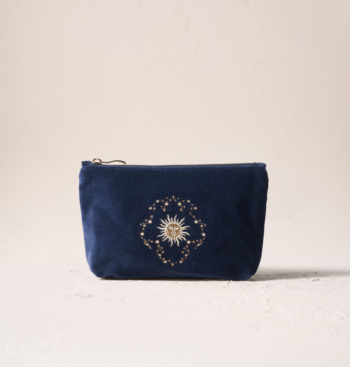 Celestial Sun & Moon Mini Pouch