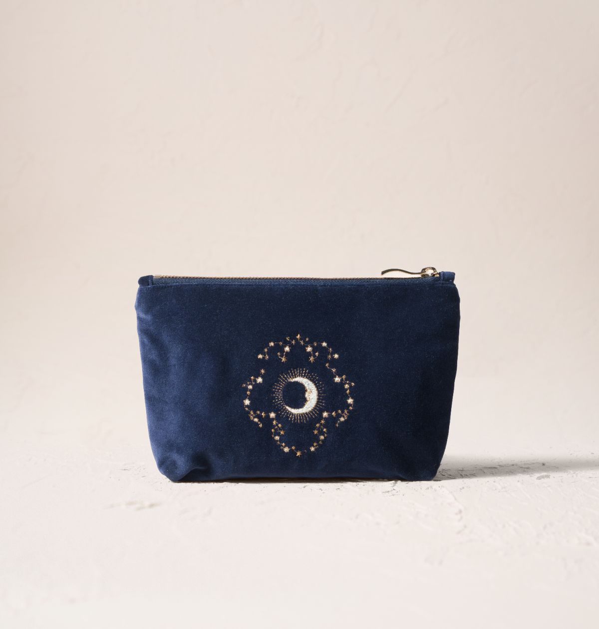 Celestial Sun & Moon Mini Pouch