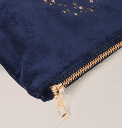 Celestial Sun & Moon Mini Pouch