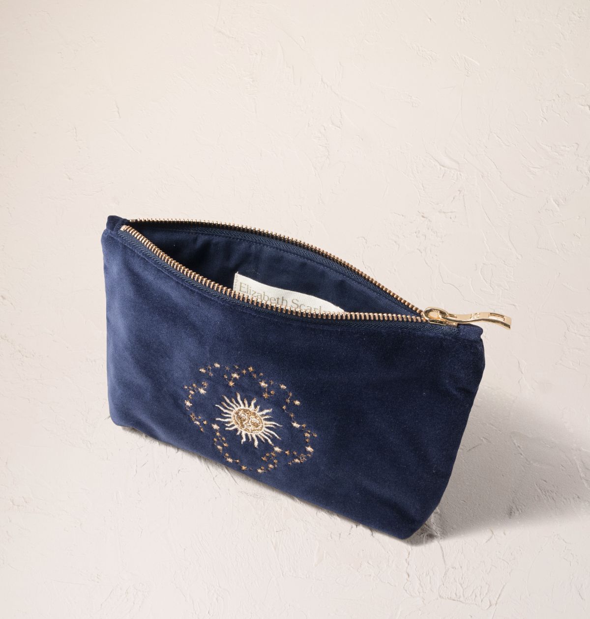 Celestial Sun & Moon Mini Pouch