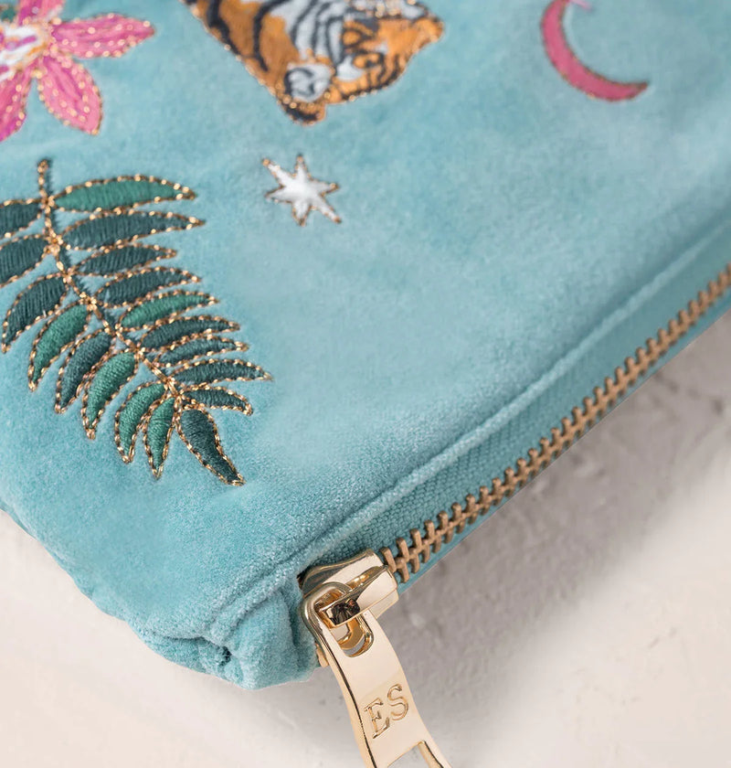 Celestial Tigers Everyday Pouch – Elizabeth Scarlett