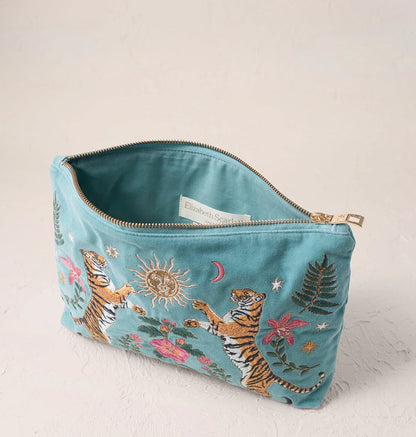 Celestial Tigers Everyday Pouch